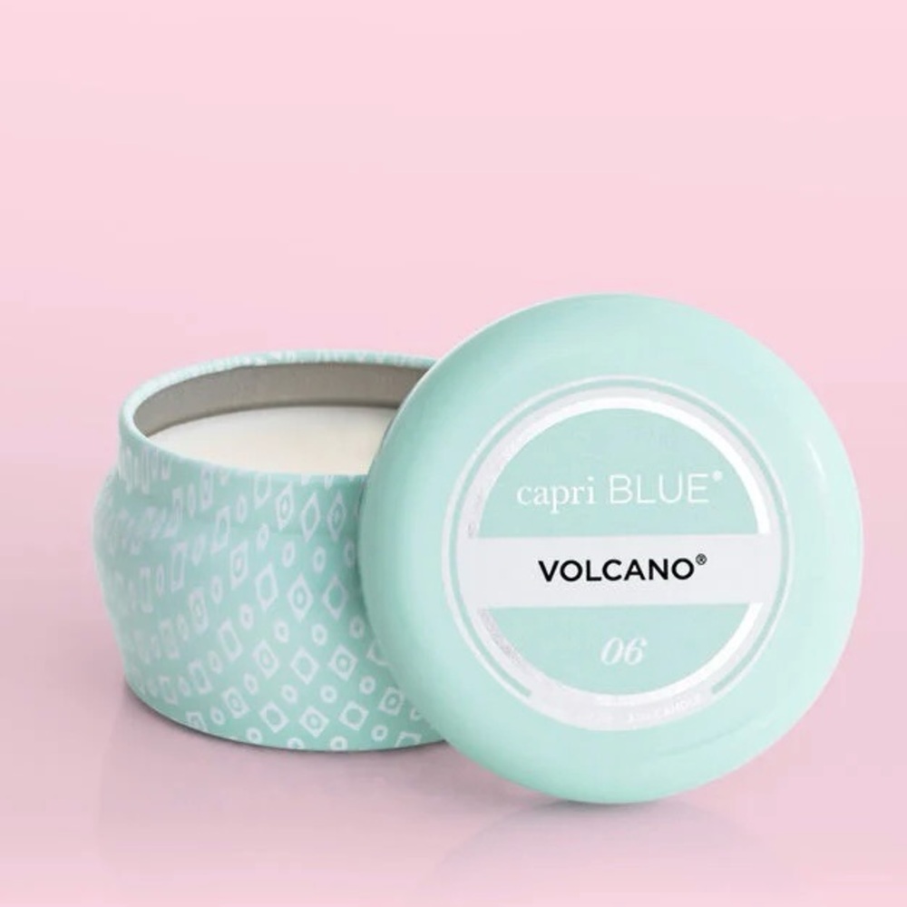 Capri Blue VOLCANO 06 Petite Jar Candle 3 oz